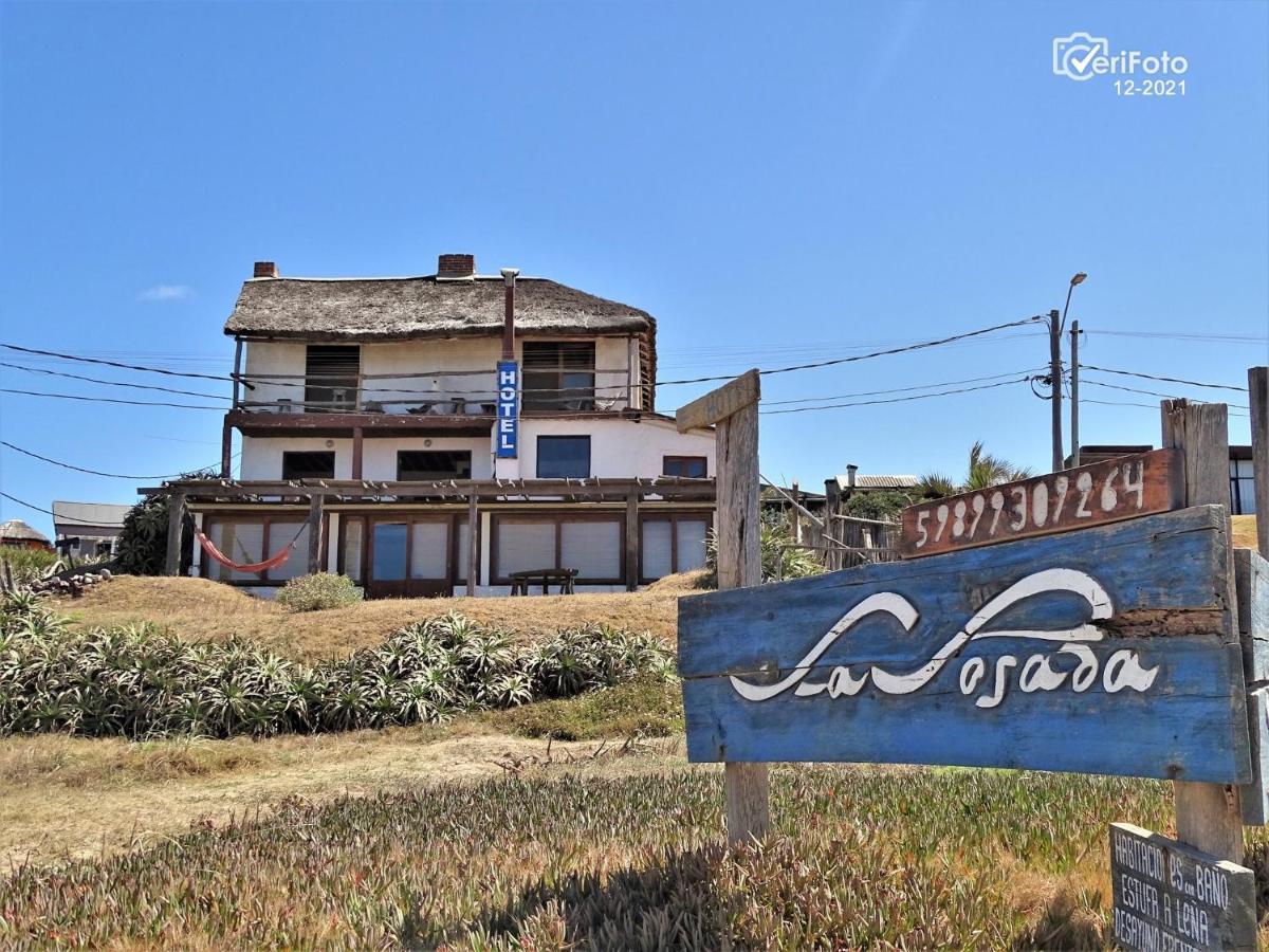 La Posada Punta Del Diablo Ngoại thất bức ảnh