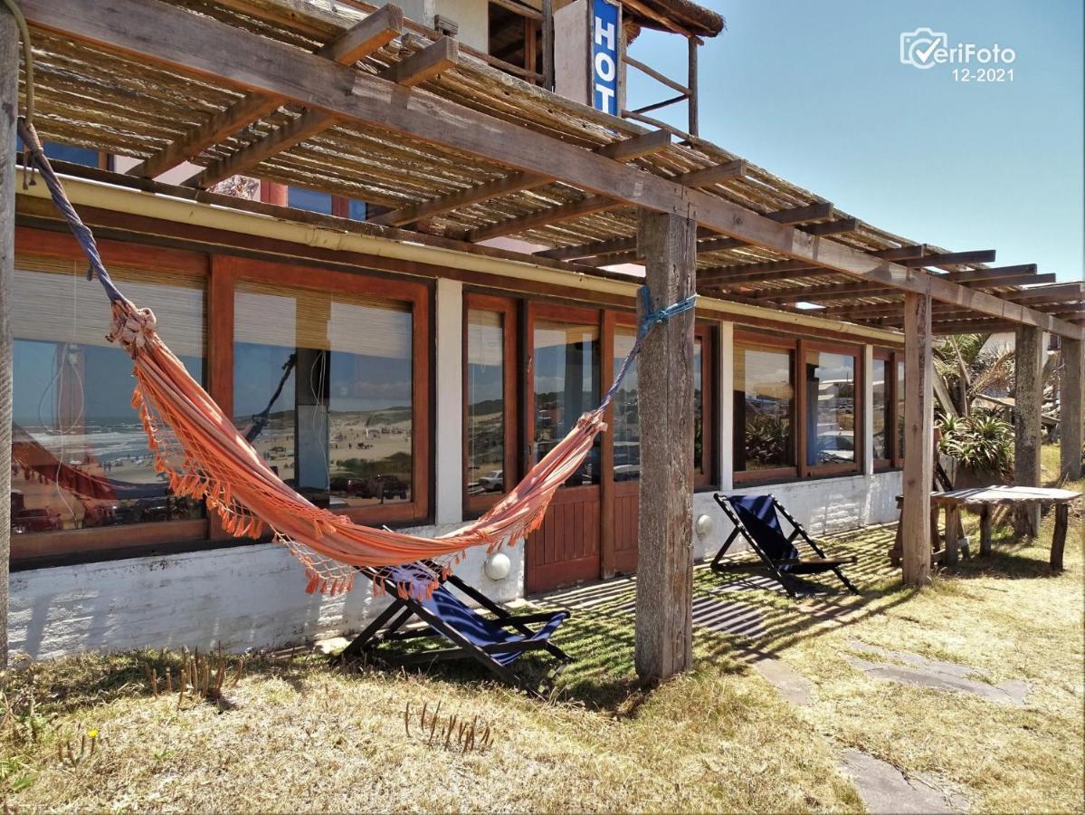 La Posada Punta Del Diablo Ngoại thất bức ảnh