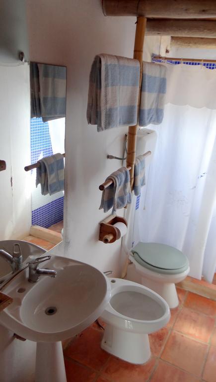 La Posada Punta Del Diablo Ngoại thất bức ảnh