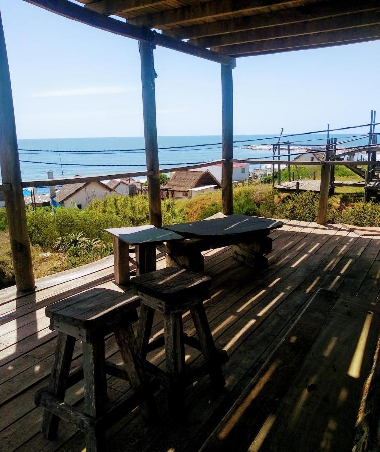 La Posada Punta Del Diablo Ngoại thất bức ảnh